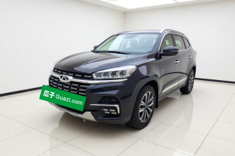 奇瑞 瑞虎8 2020款 290TGDI 自动精英版