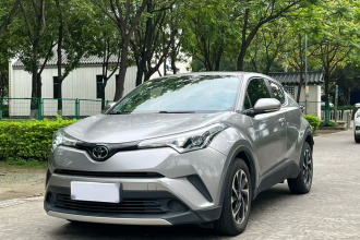 丰田 奕泽IZOA 2020款 2.0L 奕享版