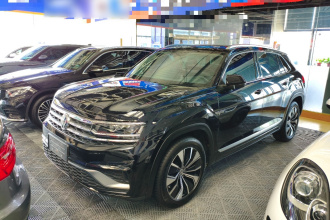 大众 途昂X 2019款 330TSI 两驱尊崇豪华版
