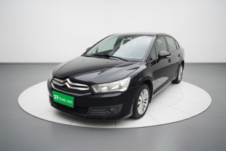 雪铁龙 世嘉 2013款 三厢 1.6L 手动品尚型