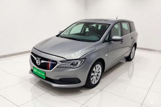 别克GL6 2019款 18T 6座互联豪华型 国V