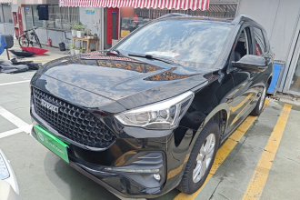 哈弗M6 2019款 1.5T DCT两驱精英型 国VI