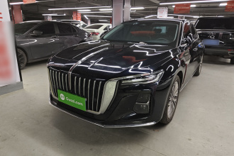 红旗H5 2023款 2.0T 自动智联旗畅版