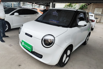 长安启源 长安Lumin 2023款 301km 蜜沁款