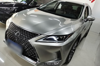 雷克萨斯RX 2020款 改款 300 两驱舒适版