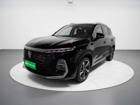 荣威RX5 MAX 2022款 1.5T 自动有为尊贵版