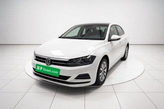 大众 Polo 2019款 Plus 1.5L 自动炫彩科技版