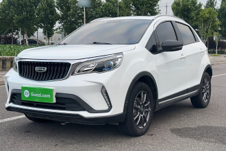吉利汽车 远景X3 2021款 PRO 1.5L CVT尊贵型