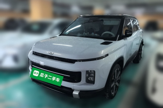 吉利汽车 吉利icon 2023款 1.5TD 主角