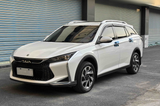 东风风神 奕炫GS 2021款 230T 自动追星版