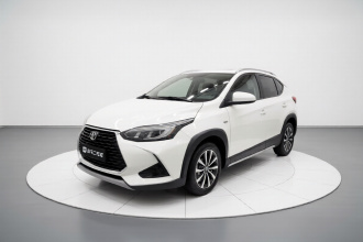 丰田 YARiS L 致炫 2022款 致炫X 1.5L CVT领先PLUS版