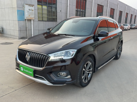 宝沃BX7 2016款 28T 四驱豪华版 5座