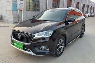 宝沃BX7 2016款 28T 四驱豪华版 5座