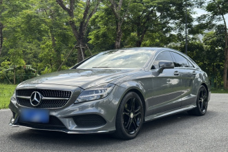 奔驰CLS 2015款 CLS 260