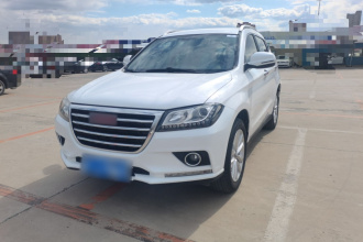 哈弗H2 2015款 1.5T 自动两驱精英版