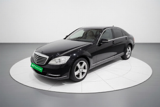 奔驰S级 2010款 S 350 L 4MATIC