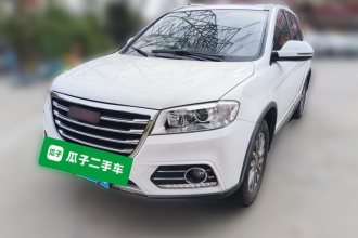 哈弗H6 2015款 运动版 1.5T 自动两驱豪华型