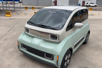宝骏KiWi EV 2023款 大疆版 磷酸铁锂