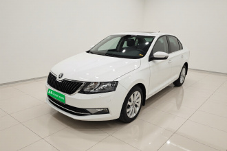 斯柯达 昕锐 2018款 1.6L 自动舒适版