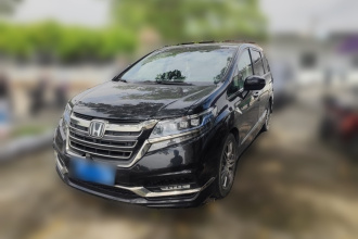 本田 艾力绅 2019款 2.0L 混动豪华版
