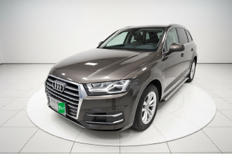 奥迪Q7 2018款 40 TFSI 舒适型