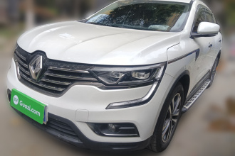 雷诺 科雷傲 2018款 2.0L 两驱120周年限量版