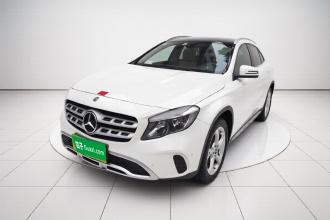奔驰GLA 2017款 GLA 200 动感型