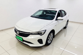 别克 威朗 2022款 Pro 532T 乐行版