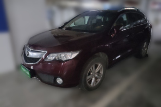 讴歌RDX(进口) 2013款 3.0L 两驱精英版