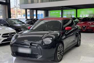 电动MINI COOPER 2025款 456km COOPER E 经典派