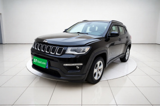 Jeep 指南者 2017款 200T 自动家享版