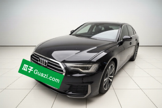 奥迪A6L 2020款 40 TFSI 豪华动感型