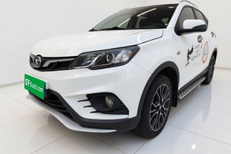 东南DX3 2018款 1.5L 手动尊贵型
