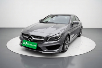 奔驰CLA 2015款 CLA 220 4MATIC