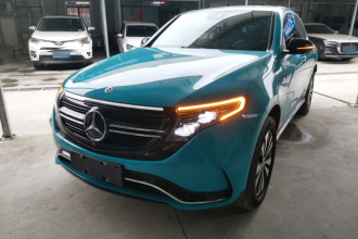 奔驰EQC 2022款 改款 EQC 350 4MATIC 特别版