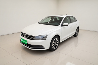 大众 速腾 2018款 1.6L 自动舒适型