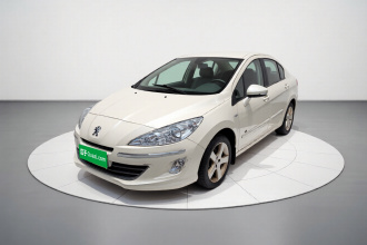 标致408 2013款 2.0L 自动舒适版