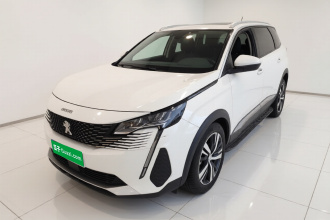 标致5008 2021款 400THP 5座实力版