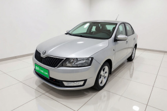斯柯达 昕锐 2015款 1.6L 手动智选型