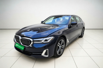 宝马5系 2022款 530Li 领先型 豪华套装