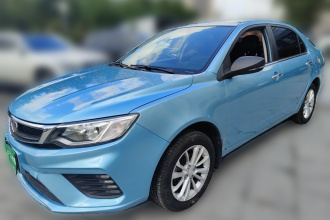 吉利汽车 远景 2020款 改款 1.5L 手动亚运版