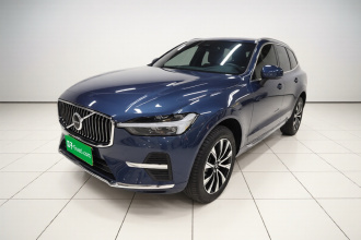 沃尔沃XC60 2024款 B5 四驱智远豪华版
