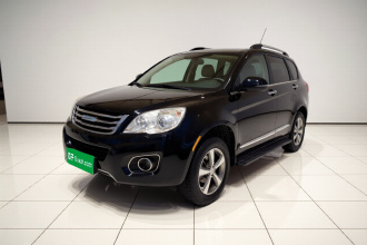 哈弗H6 2016款 升级版 1.5T 手动两驱都市型