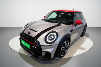 MINI JCW 2023款 改款 2.0T JOHN COOPER WORKS ALL-IN