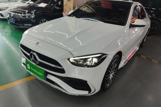 奔驰C级 2023款 改款 C 260 L 运动版