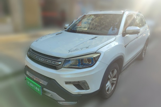 长安CS75 2014款 1.8T 自动精英型 国IV