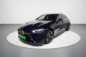 奔驰C级新能源 2024款 C 350 eL