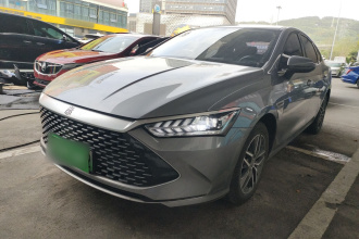 比亚迪 秦PLUS 2021款 DM-i 120KM 尊贵型