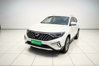 捷达VS7 2023款 280TSI 自动进取版