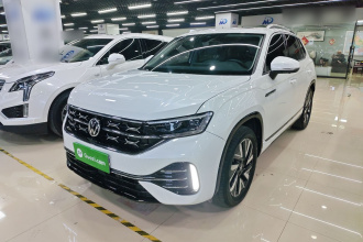 大众 探岳 2023款 330TSI 两驱R-Line高能版